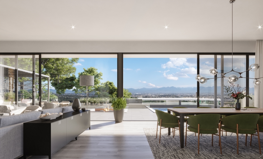 4 Bedroom Property for Sale in Zwaanswyk Western Cape